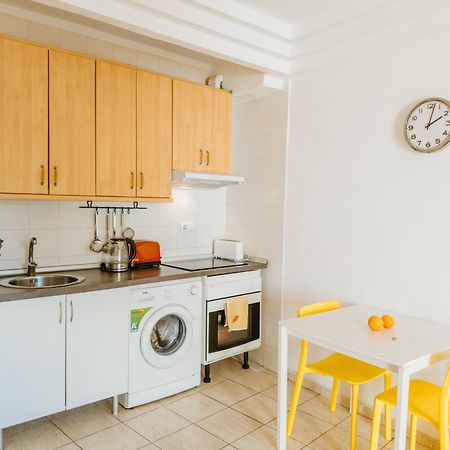 Sunshine By The Ocean 1Br Apartment Costa Adeje By Aqua Vista Tenerife Exterior foto