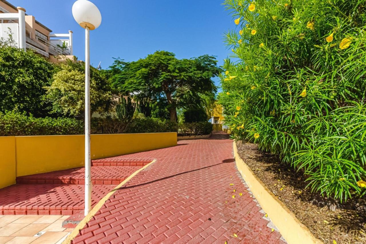 Sunshine By The Ocean 1Br Apartment Costa Adeje By Aqua Vista Tenerife Exterior foto