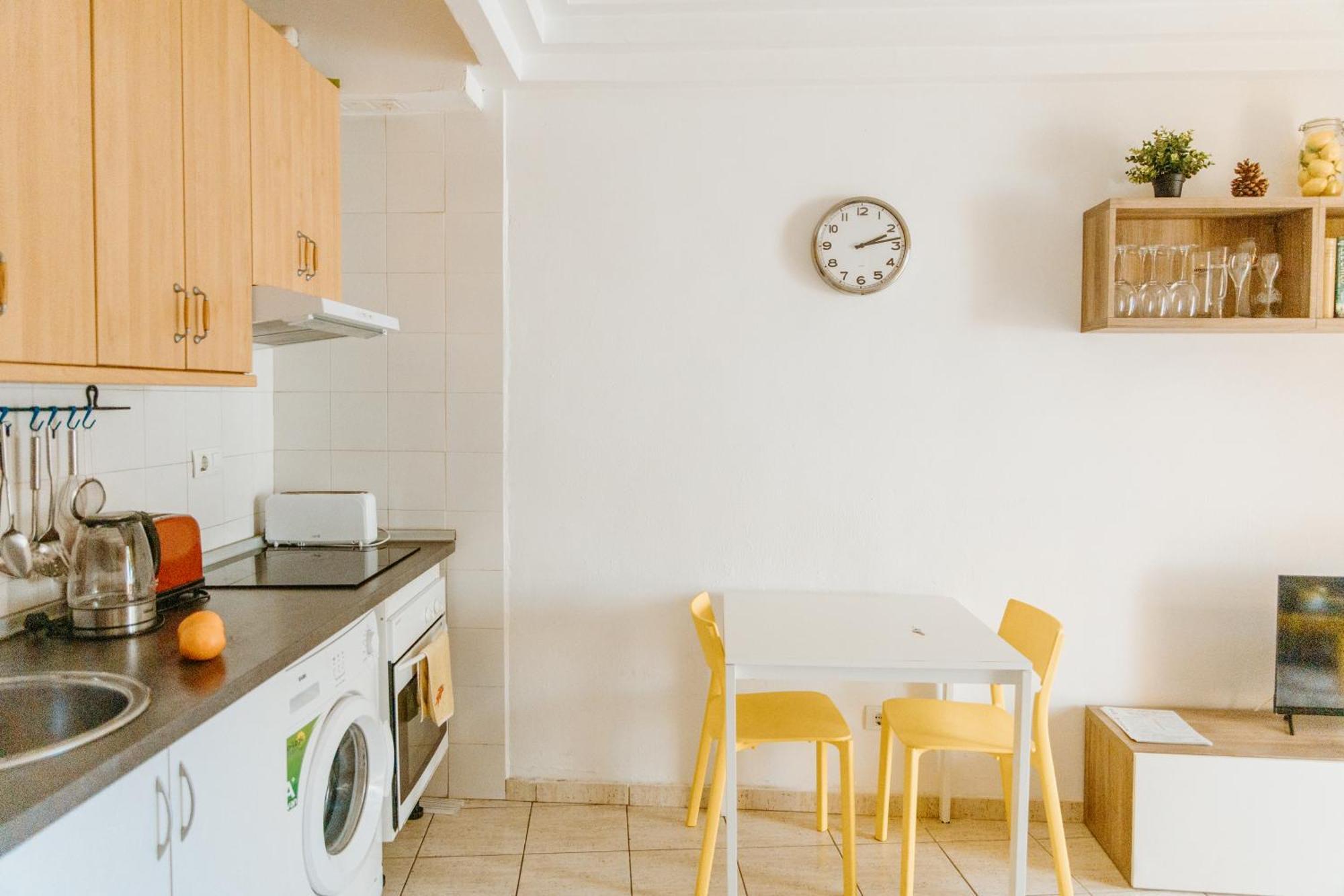 Sunshine By The Ocean 1Br Apartment Costa Adeje By Aqua Vista Tenerife Exterior foto