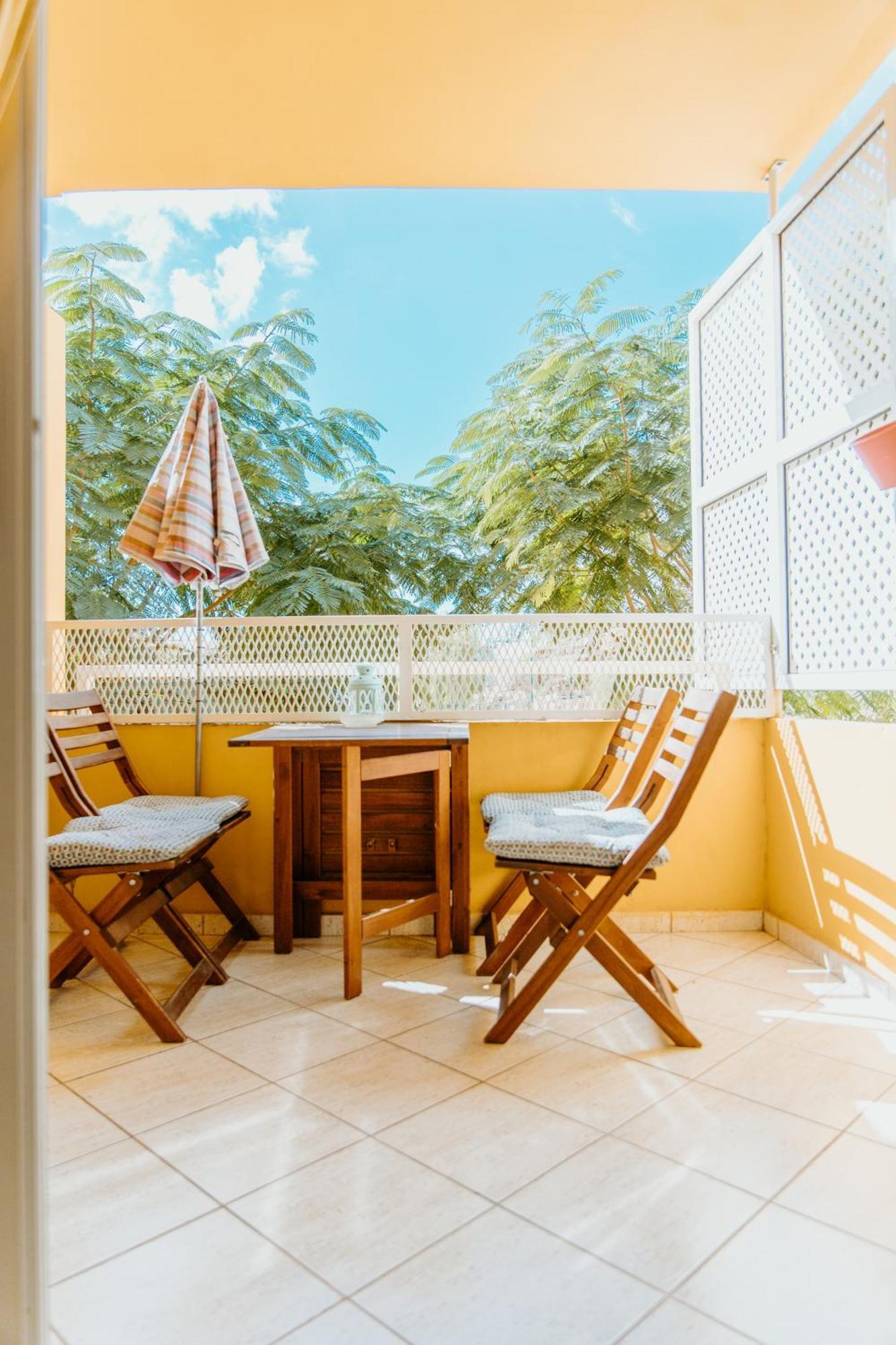Sunshine By The Ocean 1Br Apartment Costa Adeje By Aqua Vista Tenerife Exterior foto