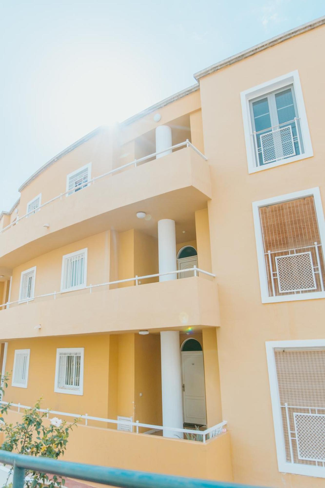 Sunshine By The Ocean 1Br Apartment Costa Adeje By Aqua Vista Tenerife Exterior foto