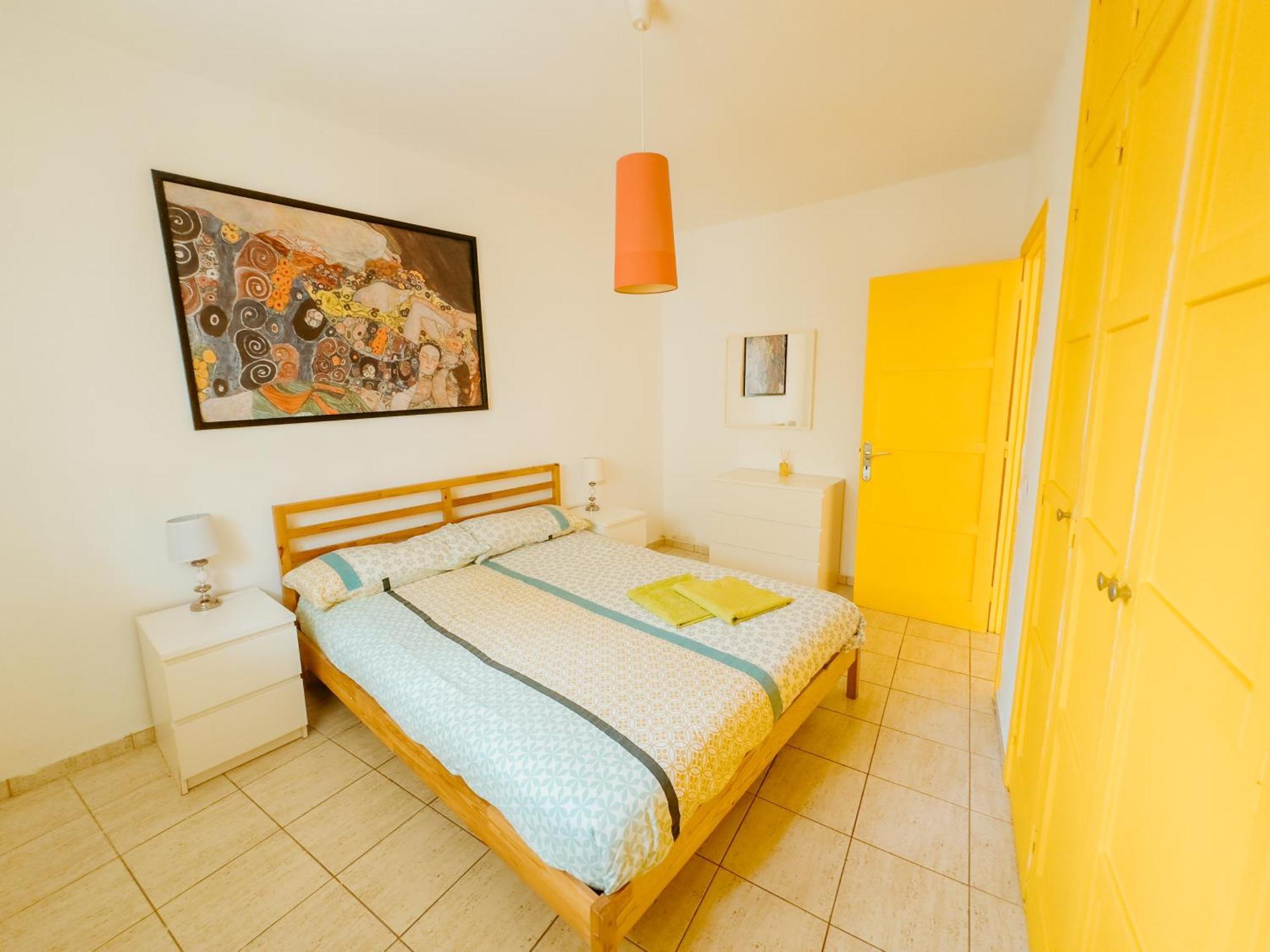 Sunshine By The Ocean 1Br Apartment Costa Adeje By Aqua Vista Tenerife Exterior foto