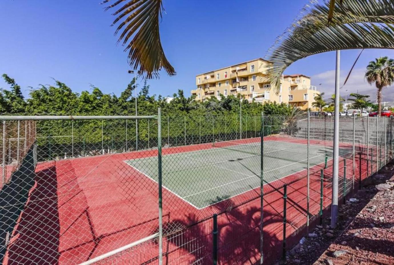 Sunshine By The Ocean 1Br Apartment Costa Adeje By Aqua Vista Tenerife Exterior foto
