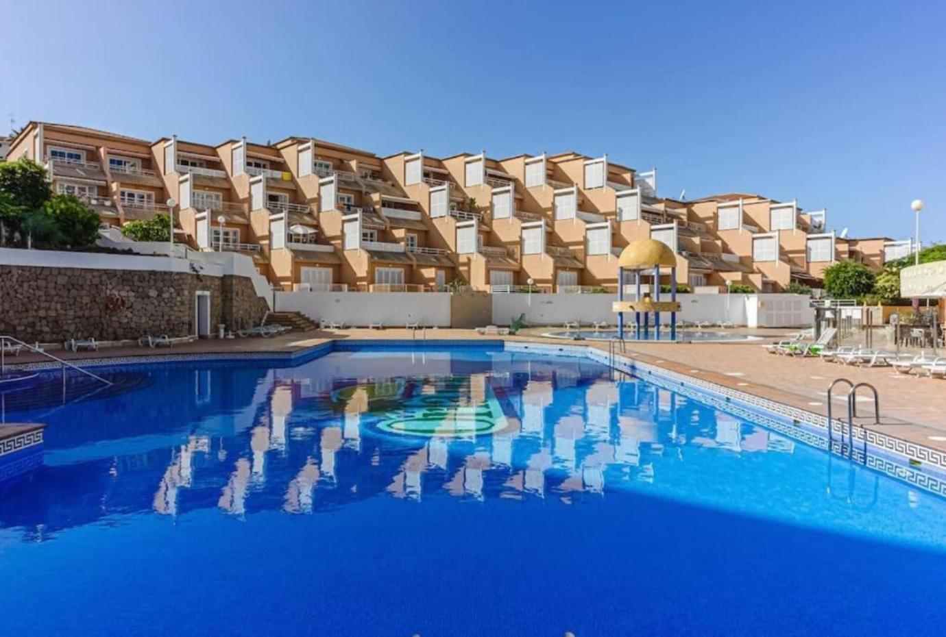 Sunshine By The Ocean 1Br Apartment Costa Adeje By Aqua Vista Tenerife Exterior foto