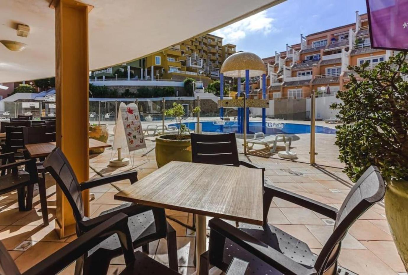 Sunshine By The Ocean 1Br Apartment Costa Adeje By Aqua Vista Tenerife Exterior foto