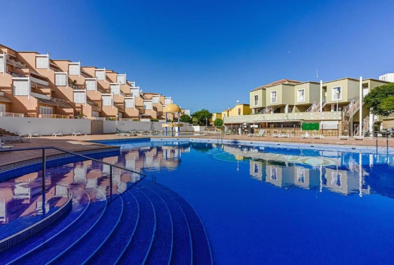 Sunshine By The Ocean 1Br Apartment Costa Adeje By Aqua Vista Tenerife Exterior foto