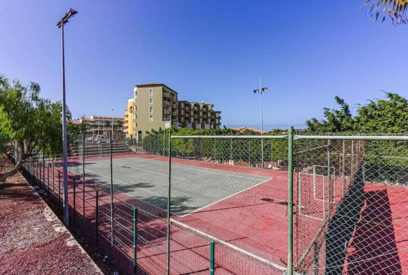 Sunshine By The Ocean 1Br Apartment Costa Adeje By Aqua Vista Tenerife Exterior foto