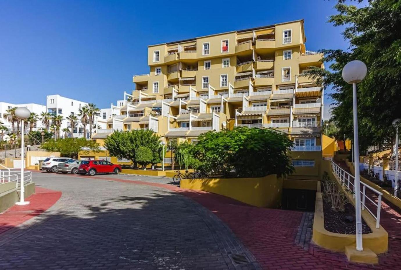 Sunshine By The Ocean 1Br Apartment Costa Adeje By Aqua Vista Tenerife Exterior foto